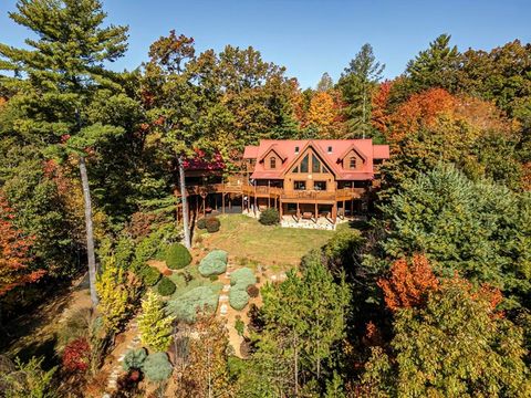 A home in Blue Ridge