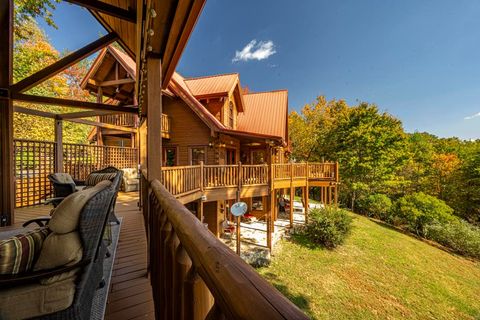 A home in Blue Ridge