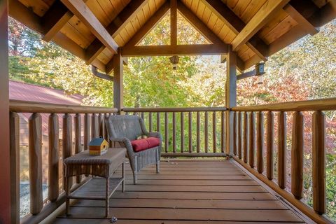 A home in Blue Ridge