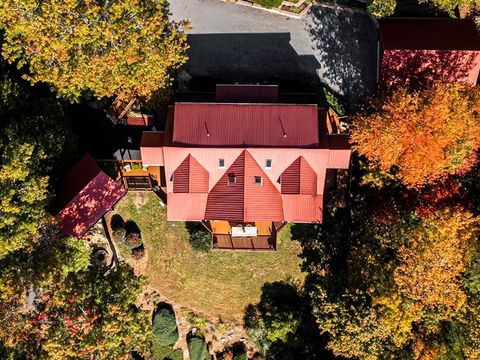 A home in Blue Ridge