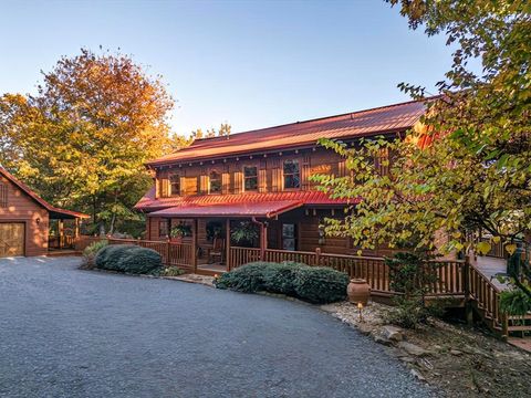 A home in Blue Ridge