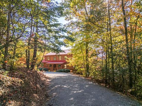 A home in Blue Ridge