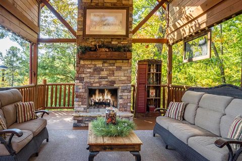 A home in Blue Ridge