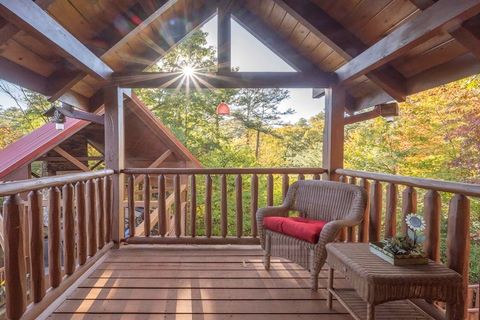 A home in Blue Ridge