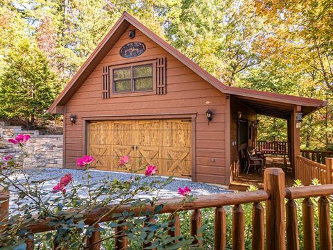 A home in Blue Ridge