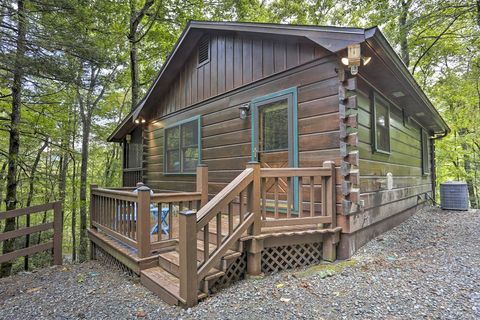 A home in Blue Ridge