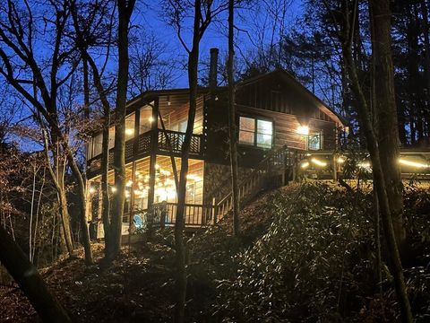 A home in Blue Ridge