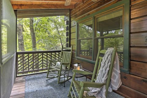 A home in Blue Ridge