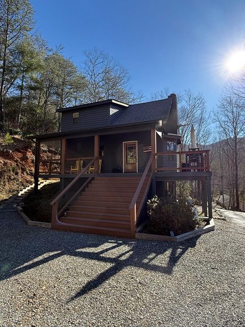2441 Bill Brown Cove Road Hiawassee GA 30546