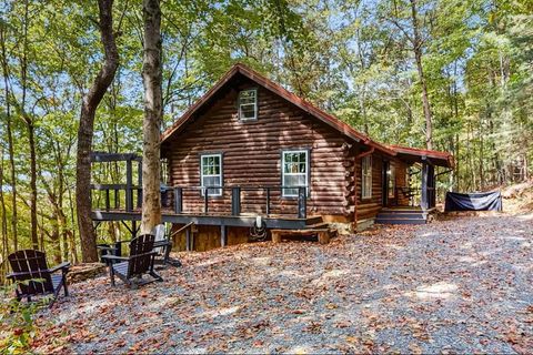 325 Pettit Ridge Road Ellijay GA 30536