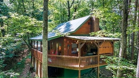 1564 Big Ben Road Ellijay GA 30540