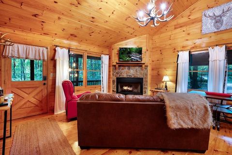 1564 Big Ben Road Ellijay GA 30540