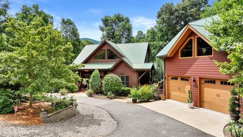 A home in Blairsville