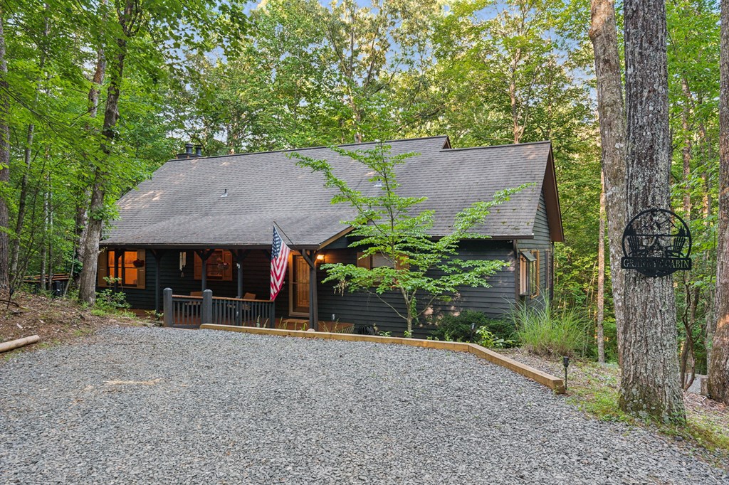 889 Granny Branch Drive