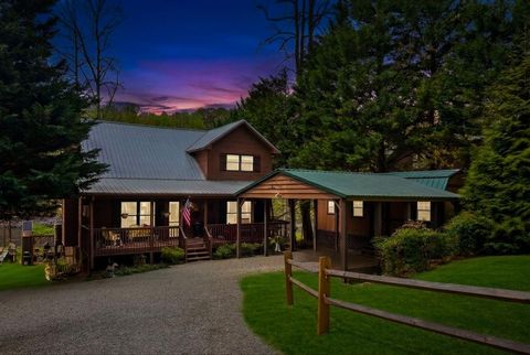 20 Edgewater Lane Ellijay GA 30540