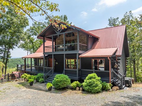 1363 NE Foxhound Trail Ranger GA 30734