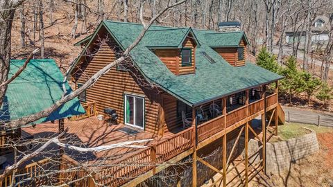 71 Cutthroat Ridge Road Jasper GA 30143