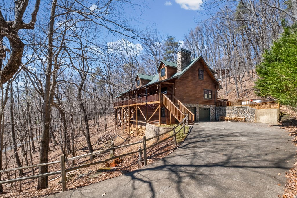 71 Cutthroat Ridge Road