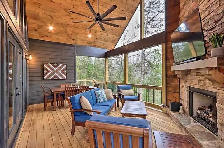 481 Hillsdale Dr, Ellijay, GA, 30540, USA, 4 Bedrooms Bedrooms, ,4 BathroomsBathrooms,Residential,Active,481 Hillsdale Dr,436401