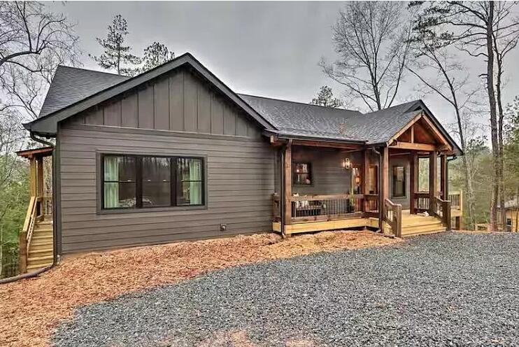 481 Hillsdale Dr, Ellijay, GA, 30540, USA, 4 Bedrooms Bedrooms, ,4 BathroomsBathrooms,Residential,Active,481 Hillsdale Dr,436401