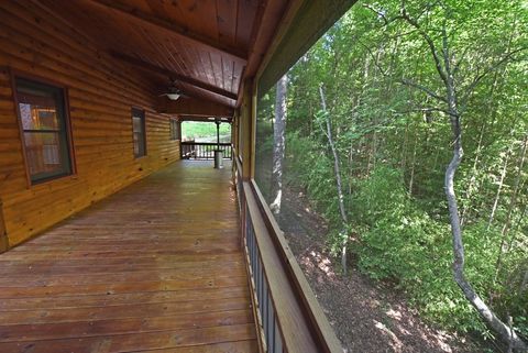 A home in Morganton