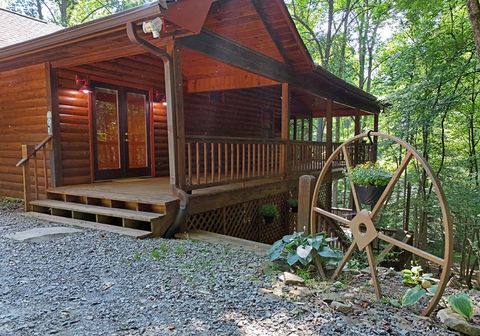 A home in Morganton