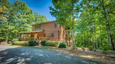 A home in Blue Ridge