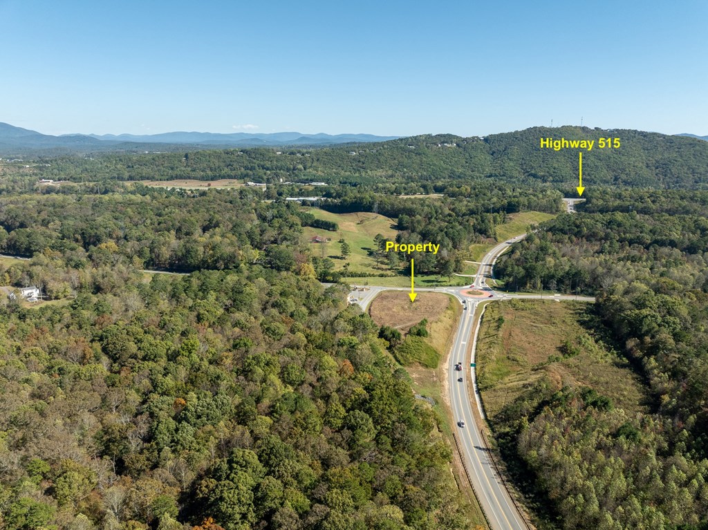 4.7 Acre Hwy 382 & Old Hwy 5s