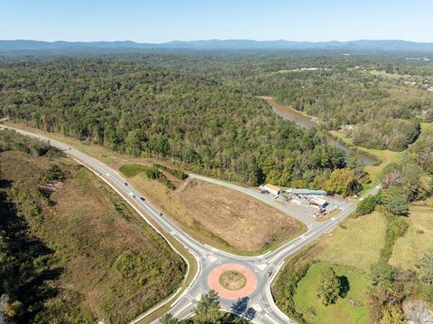 4.7 Acre Hwy 382 & Old Hwy 5s Ellijay GA 30540