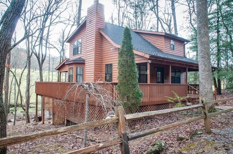 A home in Blairsville