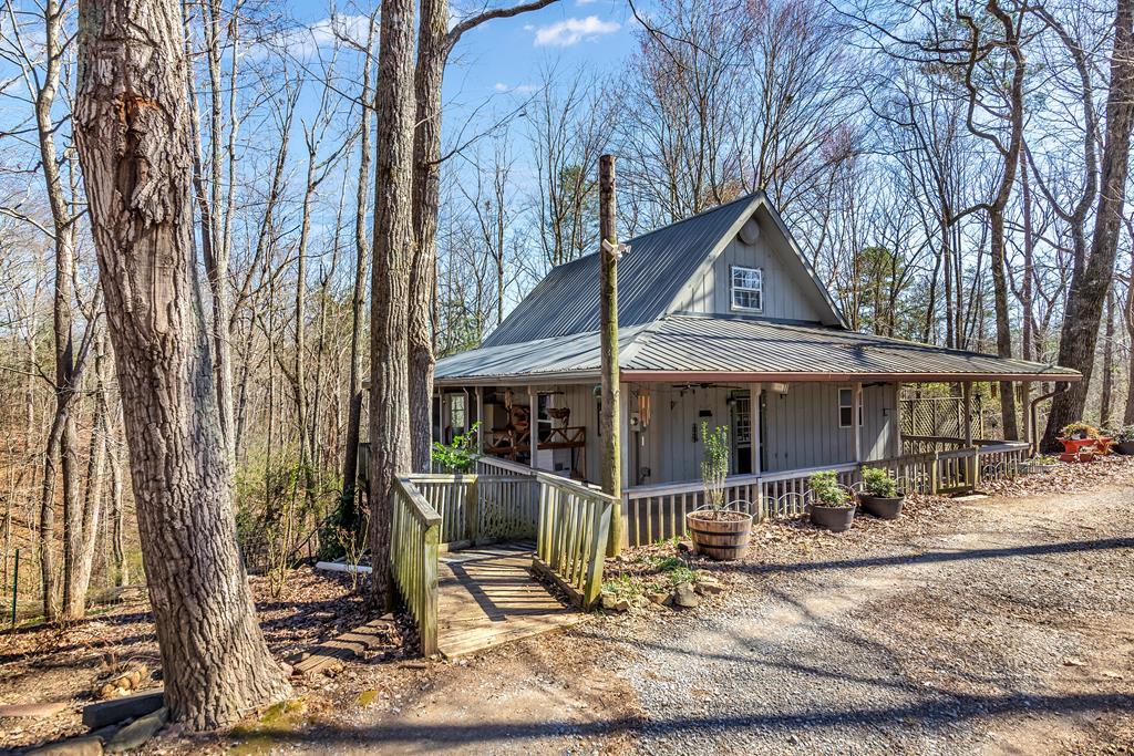 1575 Old Burnt Mountain Road
