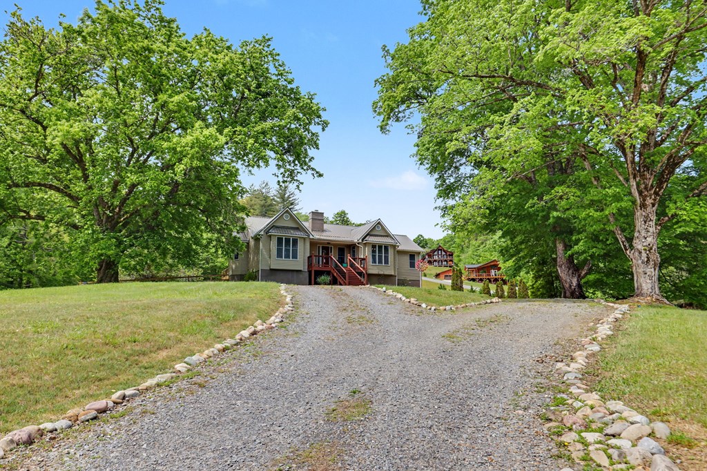 12 Chastain Road