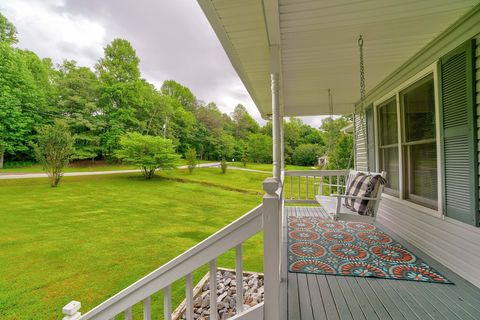 A home in Ellijay