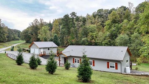 A home in Murphy