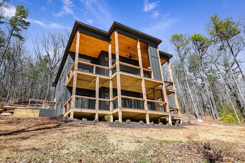 A home in Blue Ridge