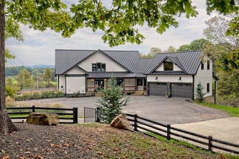 1673 Hardscrabble Road Mineral Bluff GA 30559