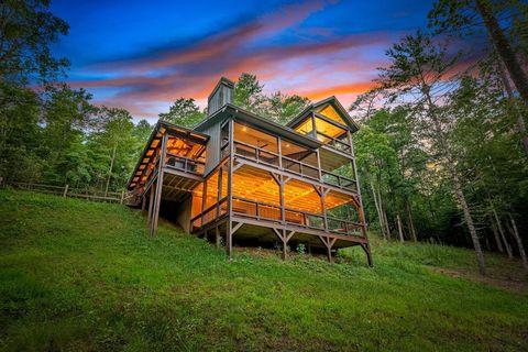 215 Twin Creeks Blue Ridge GA 30513