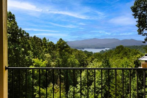 A home in Hayesville