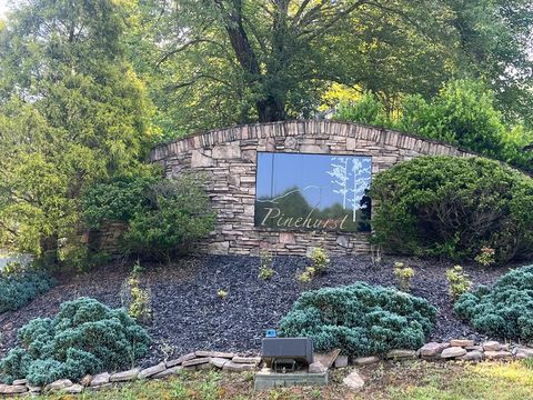 Lot 54 Pinehurst Road Blairsville GA 30512