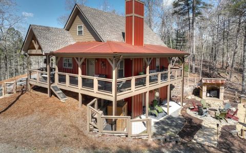 517 Monet Drive Ellijay GA 30540
