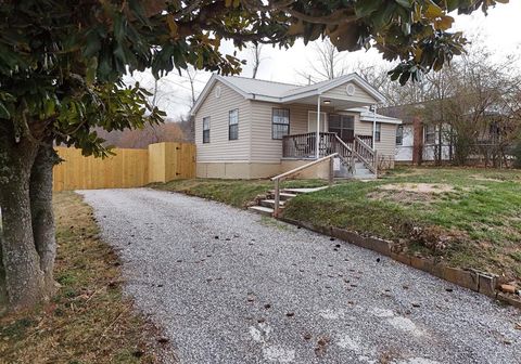 A home in Blairsville