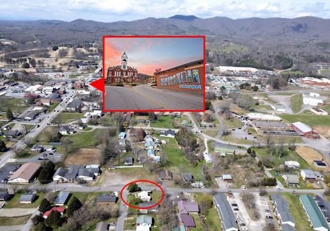 A home in Blairsville