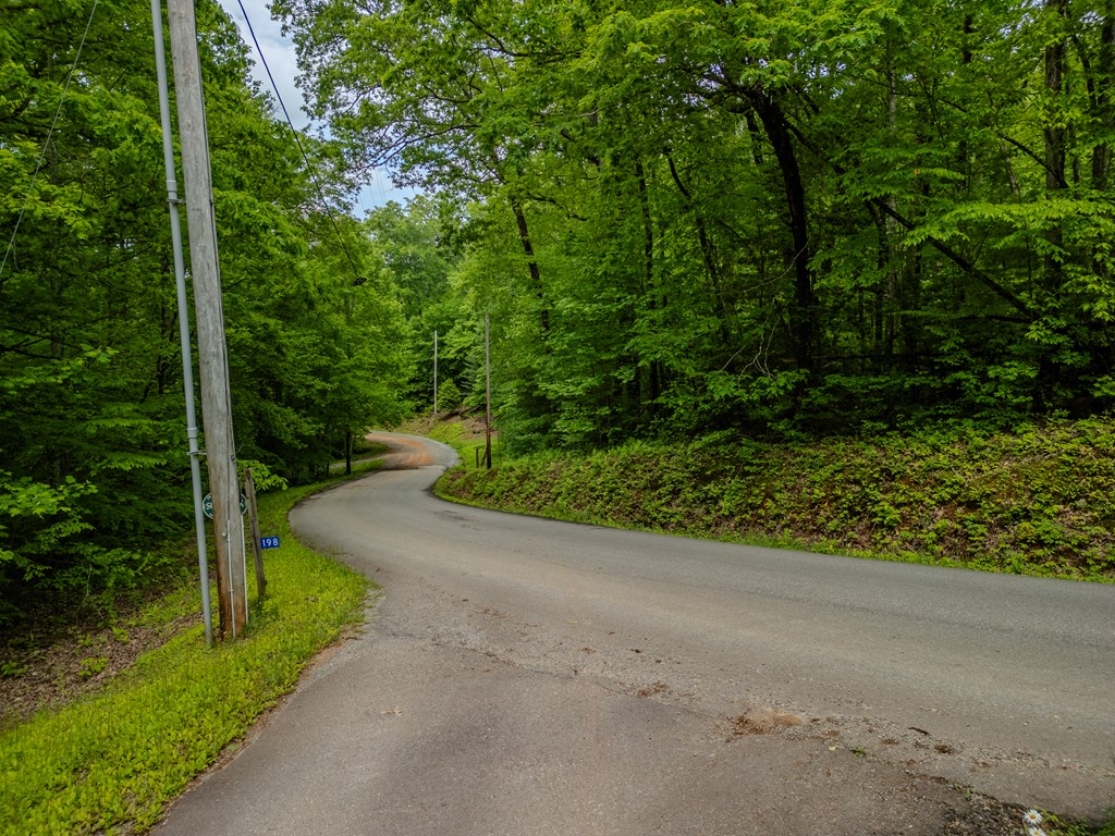 3.3 Acre Mangums Trail