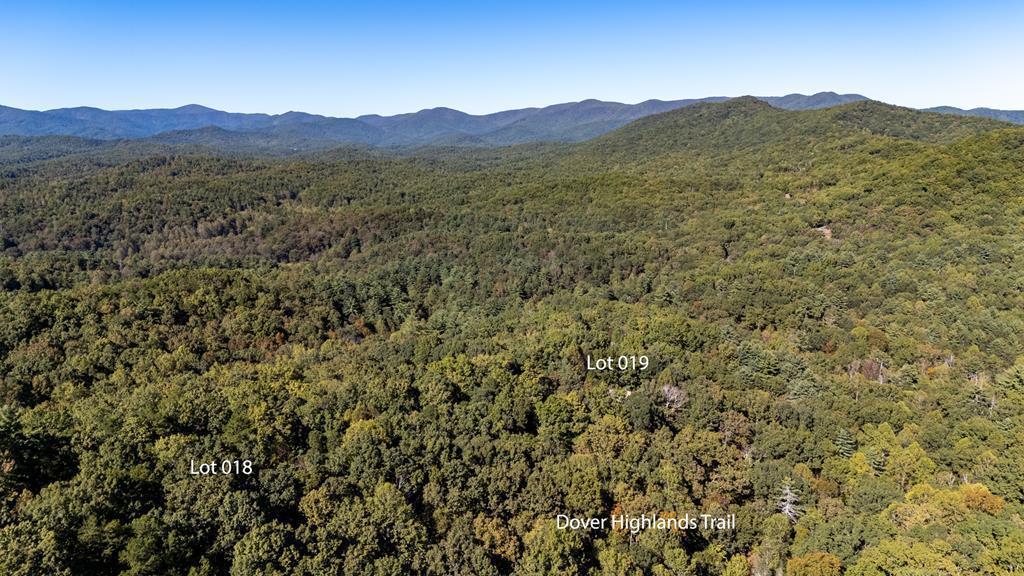 Lot 18 Dover Highlands Trail