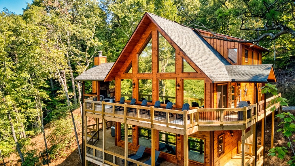 142 S Dream Catcher, Blue Ridge, GA, 30513, USA, 4 Bedrooms Bedrooms, ,4 BathroomsBathrooms,Residential,Pending,142 S Dream Catcher,432789