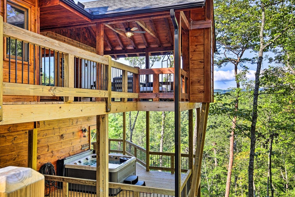 142 S Dream Catcher, Blue Ridge, GA, 30513, USA, 4 Bedrooms Bedrooms, ,4 BathroomsBathrooms,Residential,Pending,142 S Dream Catcher,432789