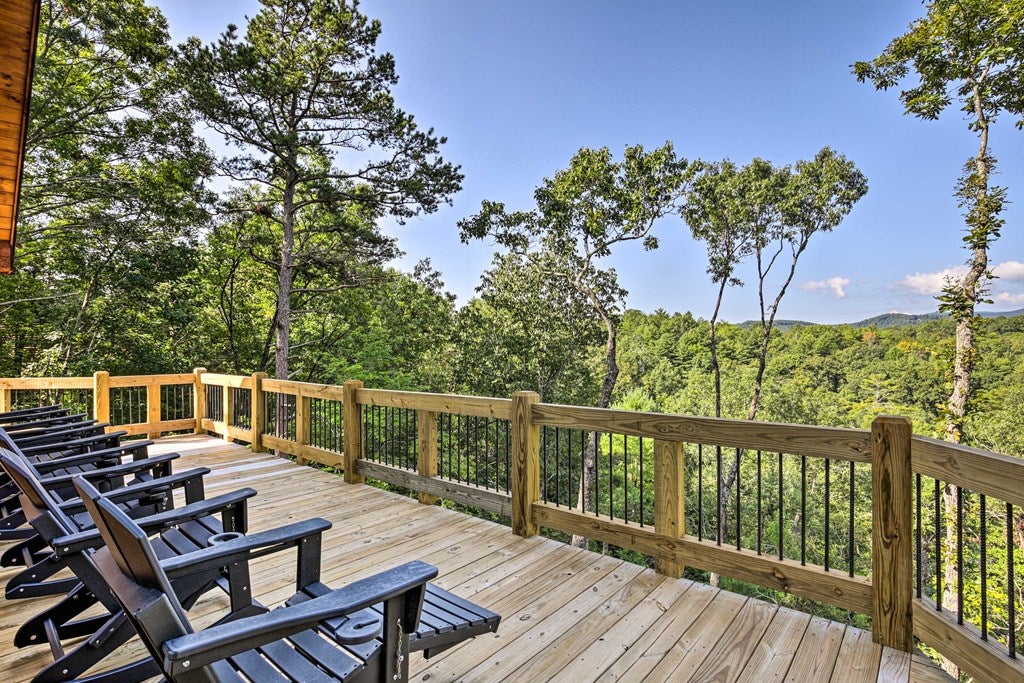 142 S Dream Catcher, Blue Ridge, GA, 30513, USA, 4 Bedrooms Bedrooms, ,4 BathroomsBathrooms,Residential,Pending,142 S Dream Catcher,432789