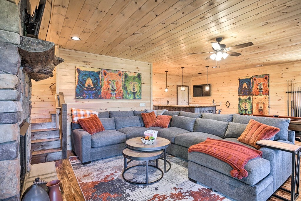 142 S Dream Catcher, Blue Ridge, GA, 30513, USA, 4 Bedrooms Bedrooms, ,4 BathroomsBathrooms,Residential,Pending,142 S Dream Catcher,432789