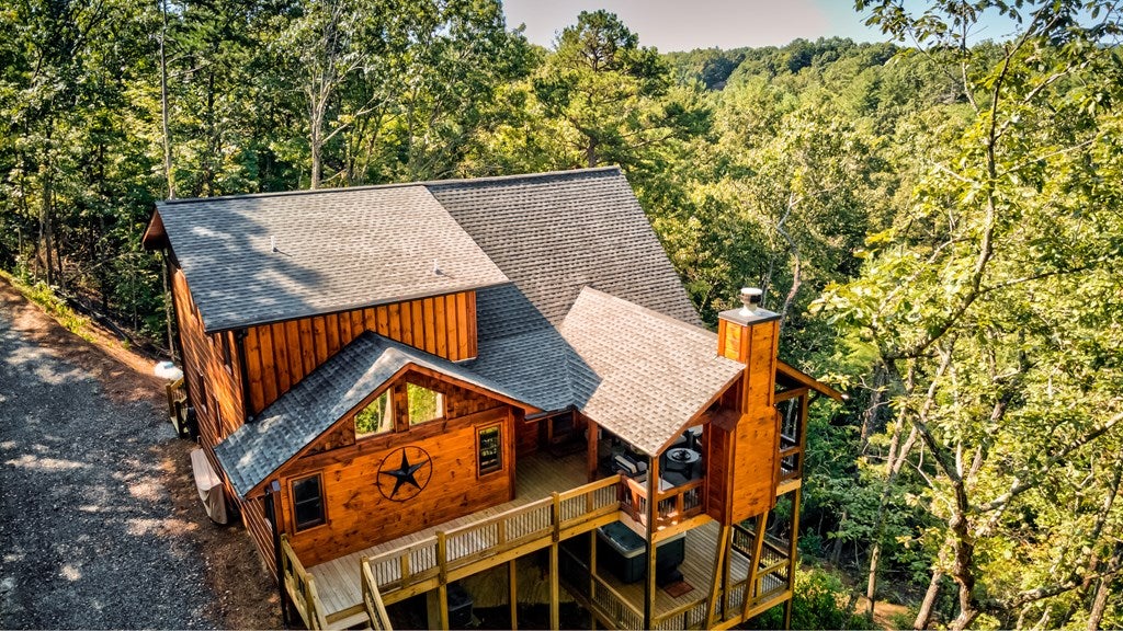 142 S Dream Catcher, Blue Ridge, GA, 30513, USA, 4 Bedrooms Bedrooms, ,4 BathroomsBathrooms,Residential,Pending,142 S Dream Catcher,432789