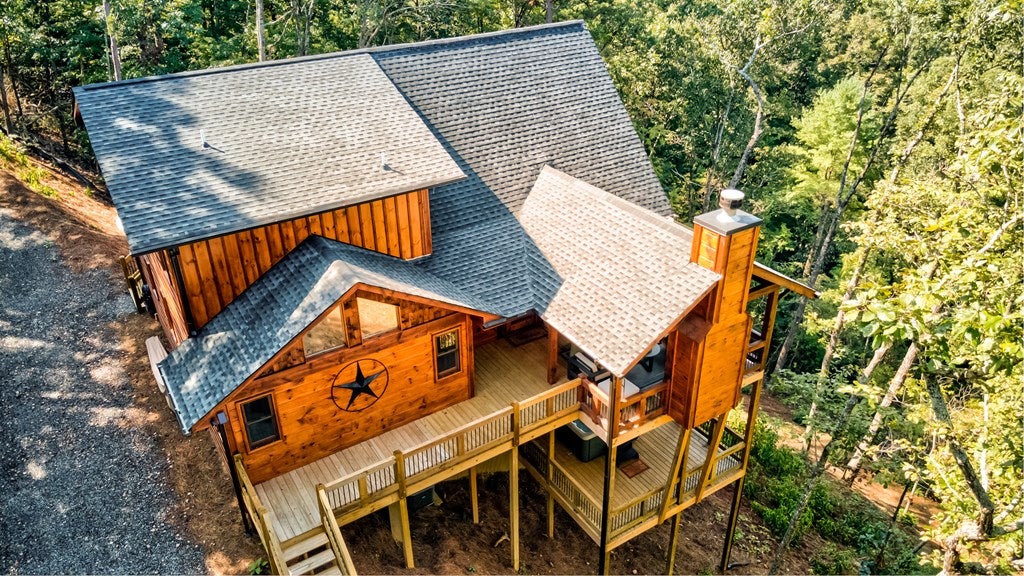142 S Dream Catcher, Blue Ridge, GA, 30513, USA, 4 Bedrooms Bedrooms, ,4 BathroomsBathrooms,Residential,Pending,142 S Dream Catcher,432789
